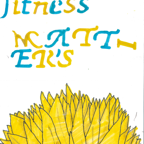mental fitness matters drawing